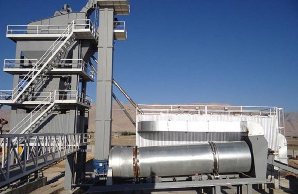مزایای انتخاب کارخانه آسفالت شتاب